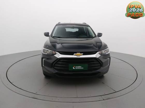 CHEVROLET TRACKER 1.0 TURBO FLEX LT AUTOMÁTICO